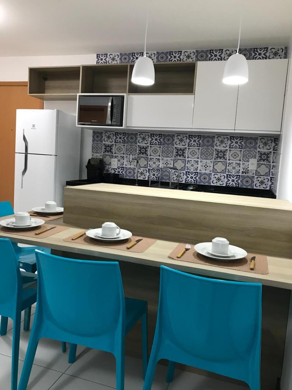 Appartement Apto Iloa Na Barra de São Miguel Extérieur photo