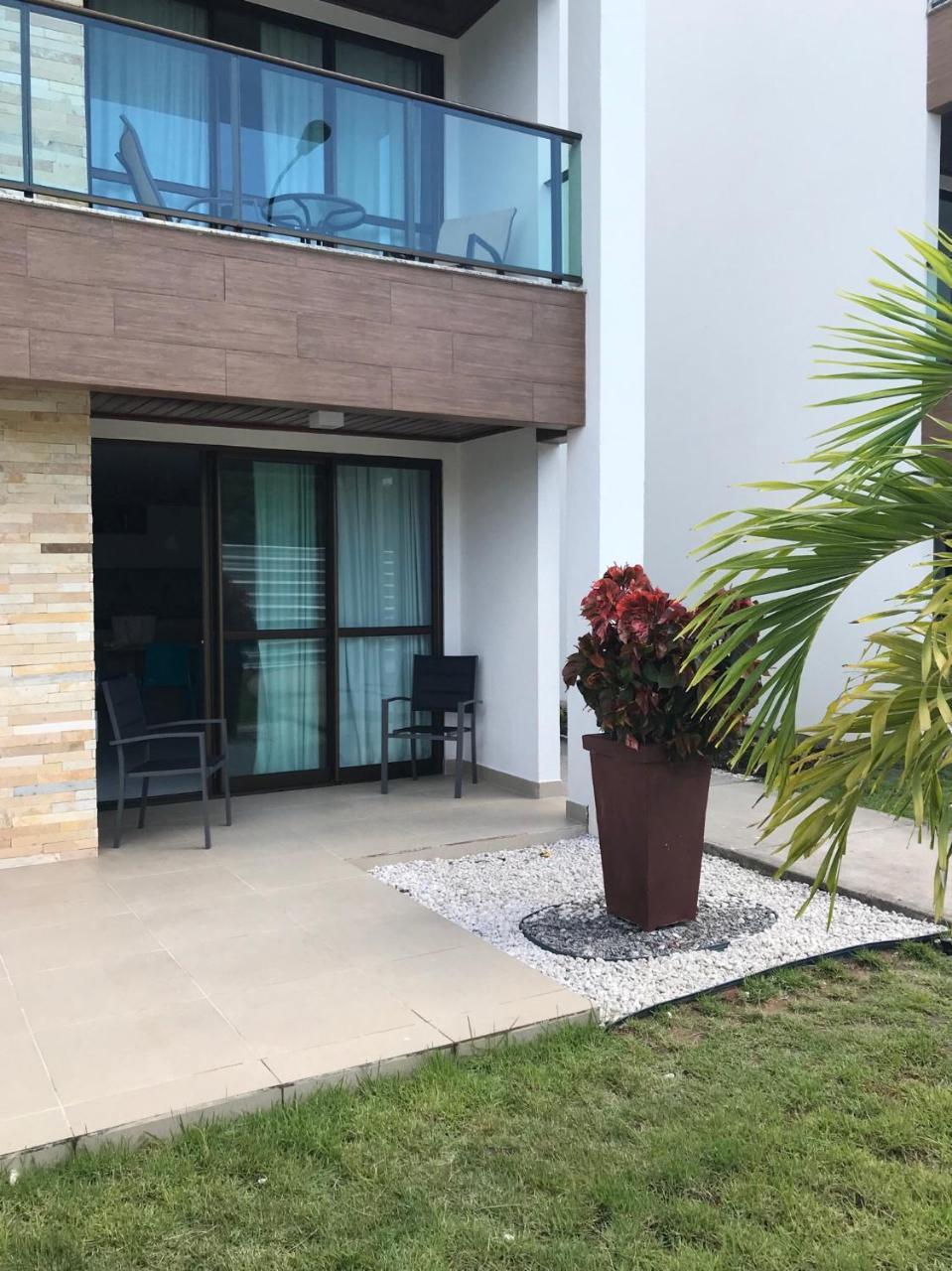 Appartement Apto Iloa Na Barra de São Miguel Extérieur photo