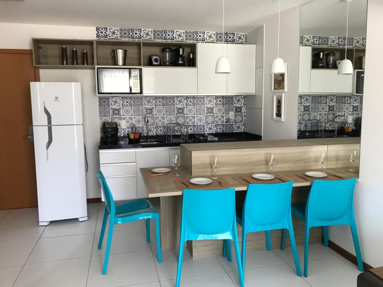 Appartement Apto Iloa Na Barra de São Miguel Extérieur photo
