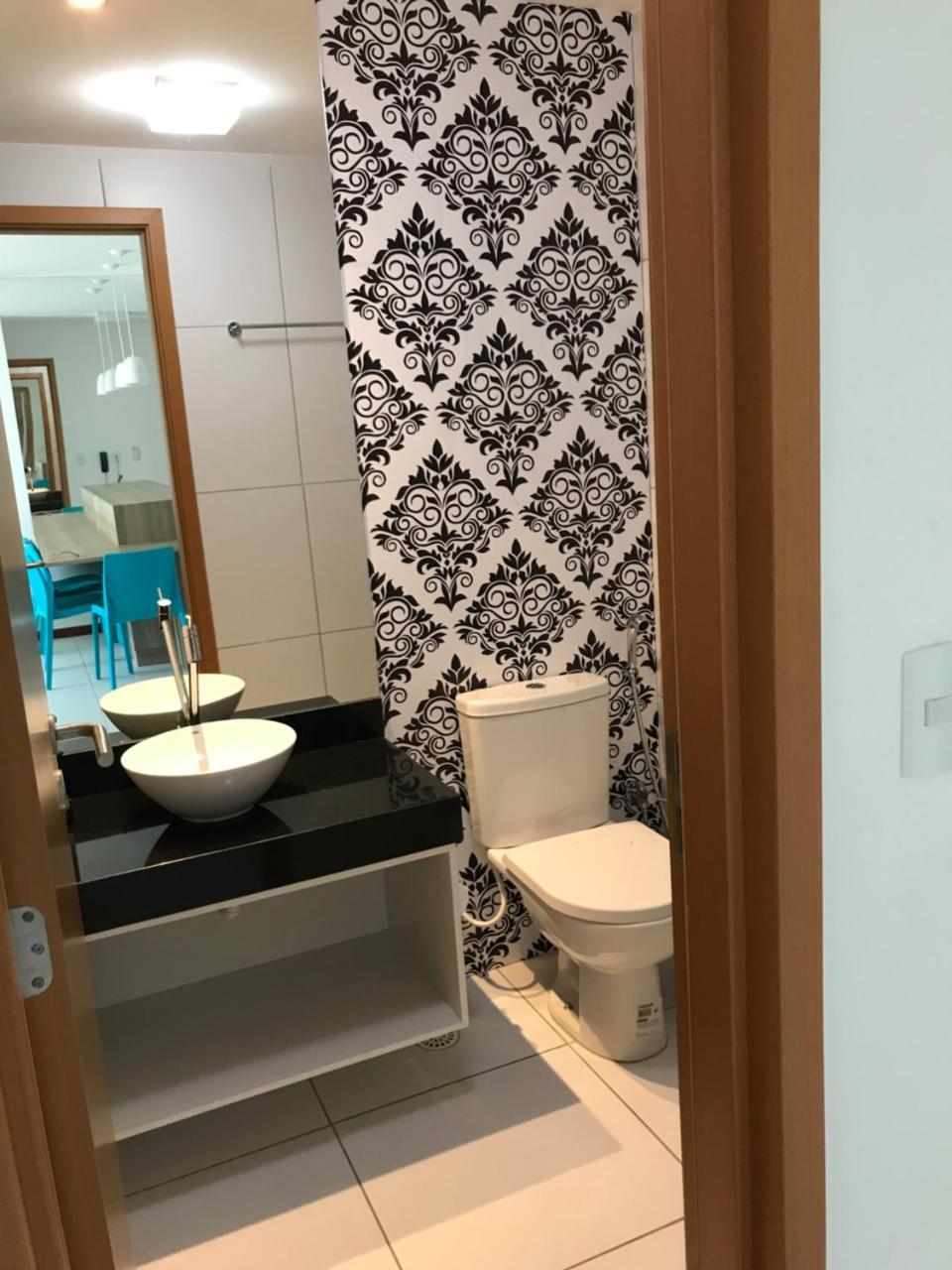 Appartement Apto Iloa Na Barra de São Miguel Extérieur photo