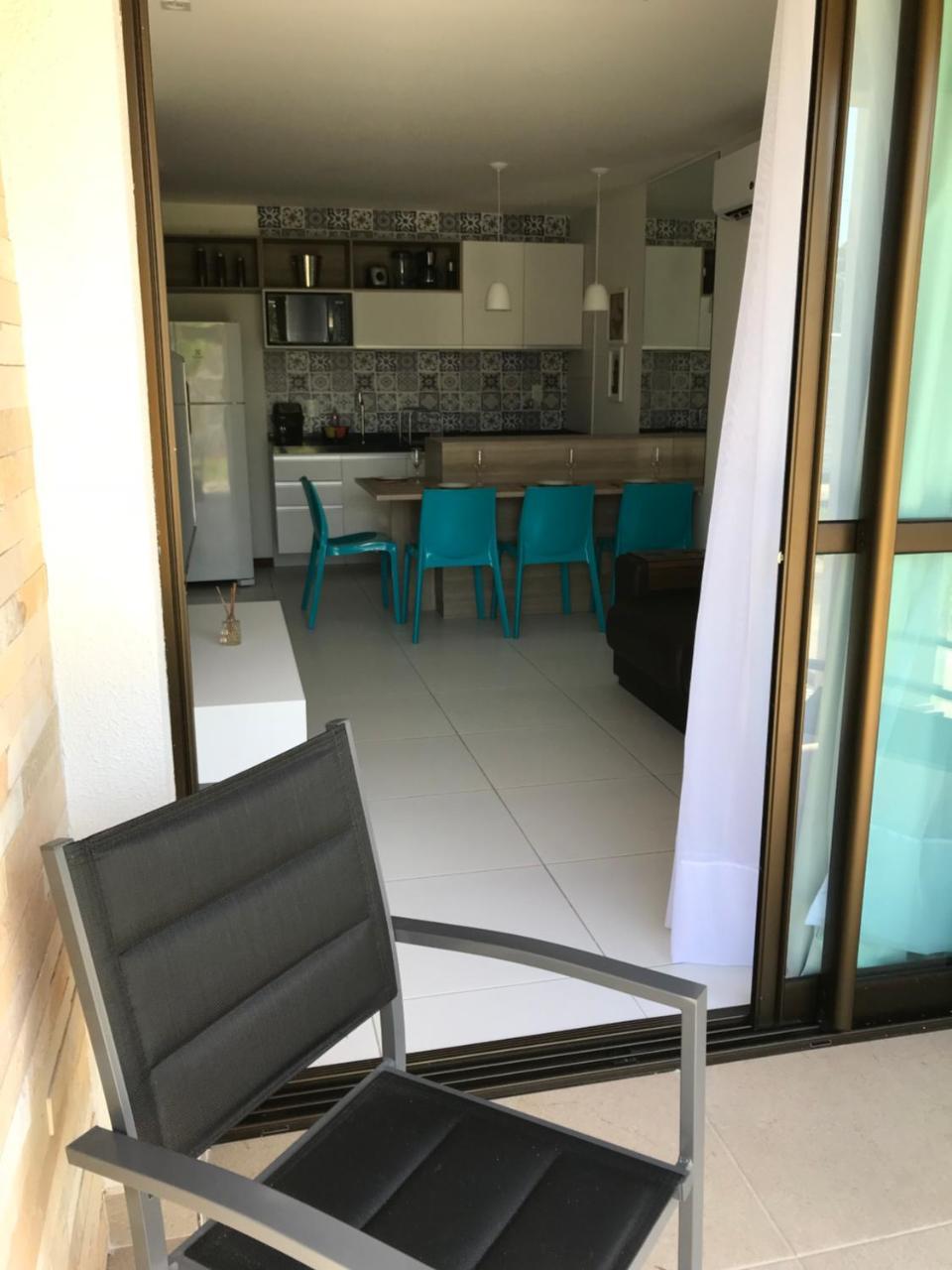Appartement Apto Iloa Na Barra de São Miguel Extérieur photo