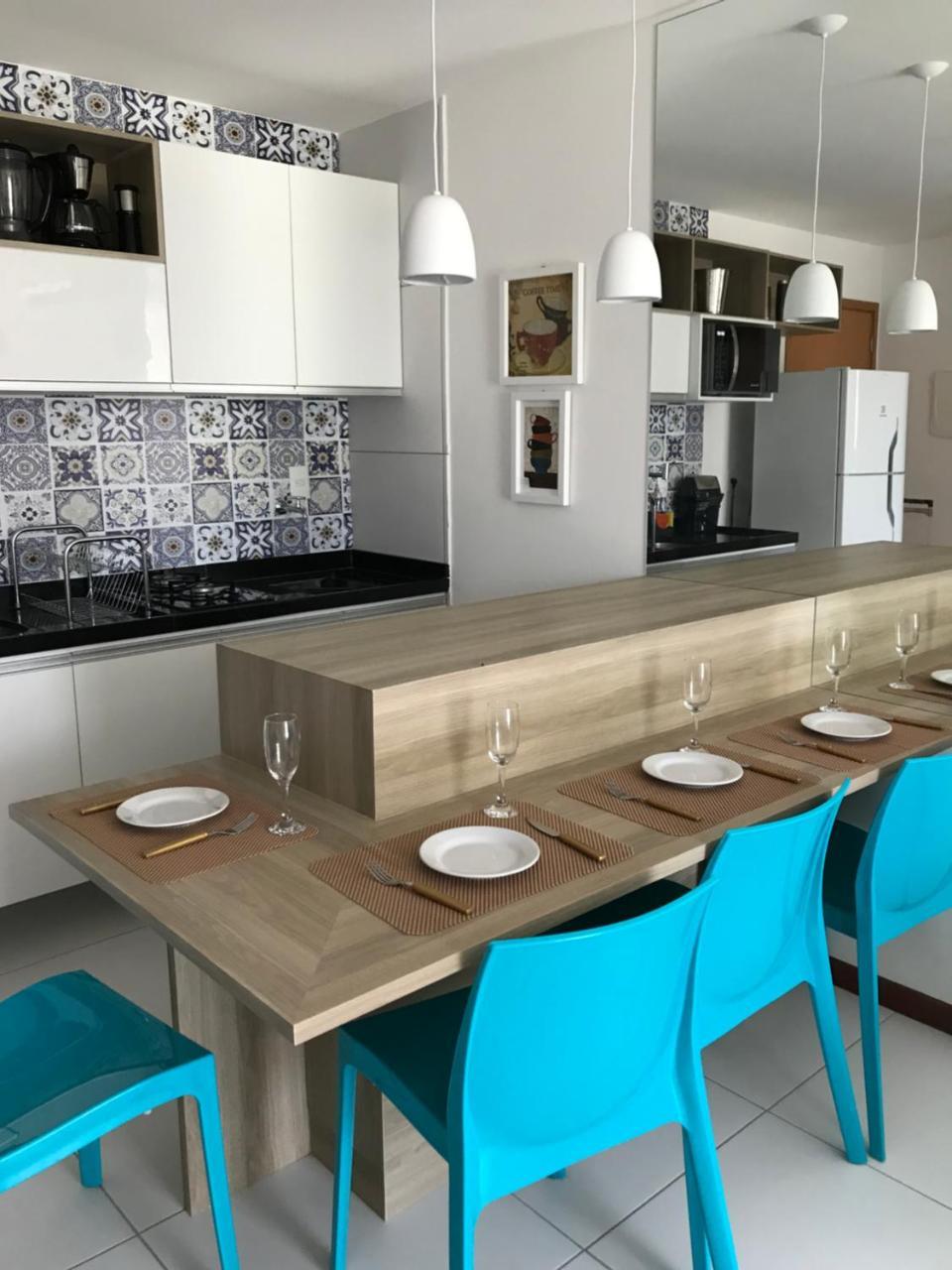 Appartement Apto Iloa Na Barra de São Miguel Extérieur photo