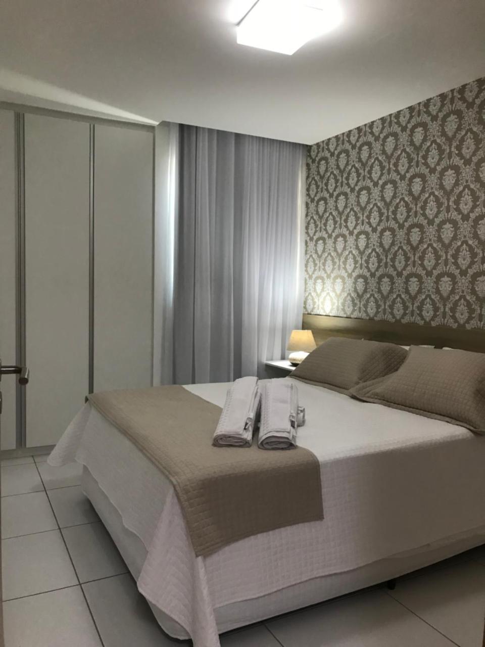 Appartement Apto Iloa Na Barra de São Miguel Extérieur photo